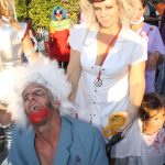 2015 Street Parade, Fantasy Fest, Key West