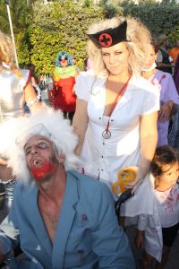 2015 Street Parade, Fantasy Fest, Key West