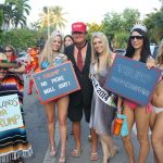 2015 Street Parade, Fantasy Fest, Key West