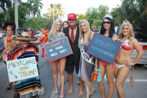 2015 Street Parade, Fantasy Fest, Key West