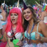 2015 Street Parade, Fantasy Fest, Key West