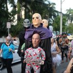 2015 Street Parade, Fantasy Fest, Key West