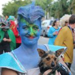 2015 Street Parade, Fantasy Fest, Key West
