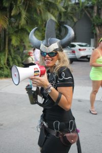 2015 Street Parade, Fantasy Fest, Key West
