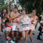 2015 Street Parade, Fantasy Fest, Key West