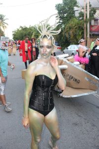2015 Street Parade, Fantasy Fest, Key West