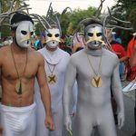 2015 Street Parade, Fantasy Fest, Key West