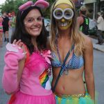 2015 Street Parade, Fantasy Fest, Key West