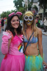 2015 Street Parade, Fantasy Fest, Key West