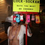 2015 Street Parade, Fantasy Fest, Key West