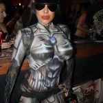 2015 Street Parade, Fantasy Fest, Key West