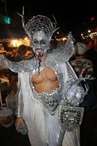 2015 Street Parade, Fantasy Fest, Key West