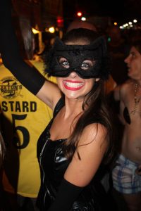 2015 Street Parade, Fantasy Fest, Key West