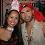 2015 Street Parade, Fantasy Fest, Key West