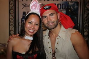 2015 Street Parade, Fantasy Fest, Key West