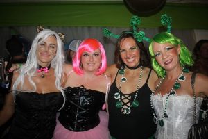 2015 Tutu Tuesday, Fantasy Fest, Key West