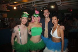 2015 Tutu Tuesday, Fantasy Fest, Key West