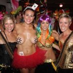 2015 Tutu Tuesday, Fantasy Fest, Key West