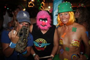 2015 Tutu Tuesday, Fantasy Fest, Key West