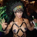 2015 Tutu Tuesday, Fantasy Fest, Key West