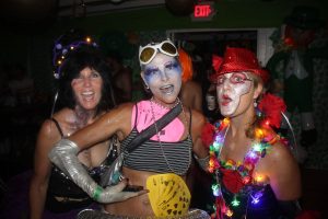 2015 Tutu Tuesday, Fantasy Fest, Key West
