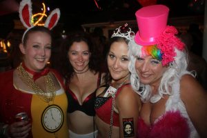 2015 Tutu Tuesday, Fantasy Fest, Key West