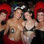 2015 Tutu Tuesday, Fantasy Fest, Key West