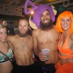 2015 Tutu Tuesday, Fantasy Fest, Key West