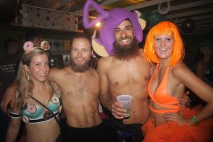 2015 Tutu Tuesday, Fantasy Fest, Key West