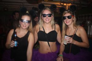 2015 Tutu Tuesday, Fantasy Fest, Key West