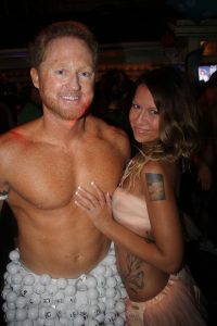2015 Tutu Tuesday, Fantasy Fest, Key West