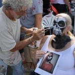 2015 Zombie Bike Ride, Fantasy Fest, Key West