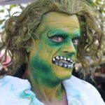2015 Zombie Bike Ride, Fantasy Fest, Key West