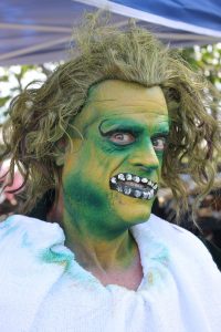 2015 Zombie Bike Ride, Fantasy Fest, Key West