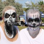 2015 Zombie Bike Ride, Fantasy Fest, Key West