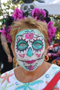2015 Zombie Bike Ride, Fantasy Fest, Key West