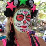 2015 Zombie Bike Ride, Fantasy Fest, Key West