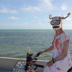 2015 Zombie Bike Ride, Fantasy Fest, Key West