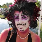 2015 Zombie Bike Ride, Fantasy Fest, Key West