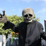 2015 Zombie Bike Ride, Fantasy Fest, Key West