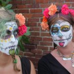 2015 Zombie Bike Ride, Fantasy Fest, Key West