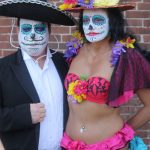 2015 Zombie Bike Ride, Fantasy Fest, Key West
