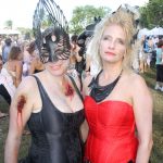 2015 Zombie Bike Ride, Fantasy Fest, Key West