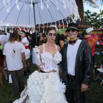 2015 Zombie Bike Ride, Fantasy Fest, Key West