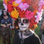 2015 Zombie Bike Ride, Fantasy Fest, Key West