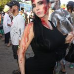 2015 Zombie Bike Ride, Fantasy Fest, Key West