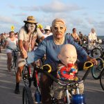 2015 Zombie Bike Ride, Fantasy Fest, Key West