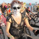 2015 Zombie Bike Ride, Fantasy Fest, Key West