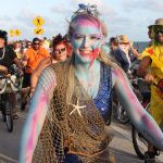 2015 Zombie Bike Ride, Fantasy Fest, Key West