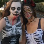 2015 Zombie Bike Ride, Fantasy Fest, Key West